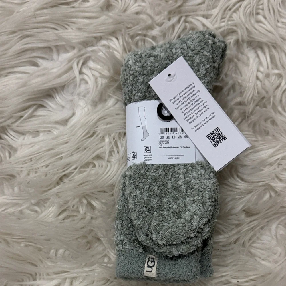 Trendy UGG Crew Socks